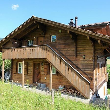 Chalet Mutzli Gstaad Esterno foto